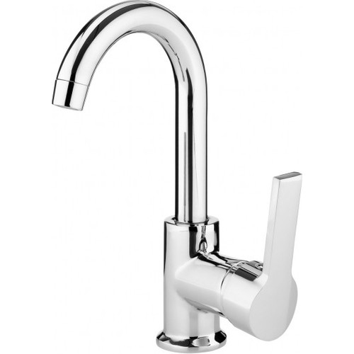 Aqua Mix Lavabo Kuğu Batarya Bt814