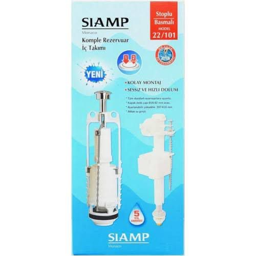 Siamp 22/101 Basmalı İç Takımı