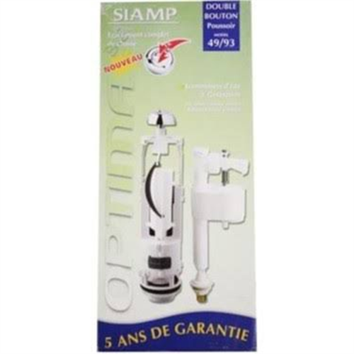 Siamp 49/93 Çift Kademeli İçtakım